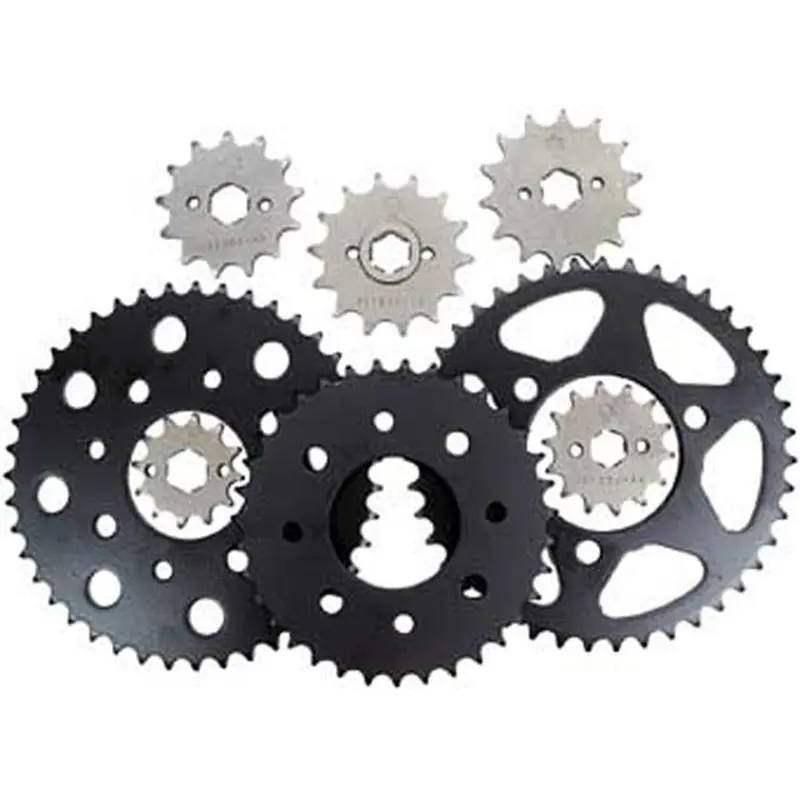 JT FRONT CS SPROCKET STEEL 12T-520 HON