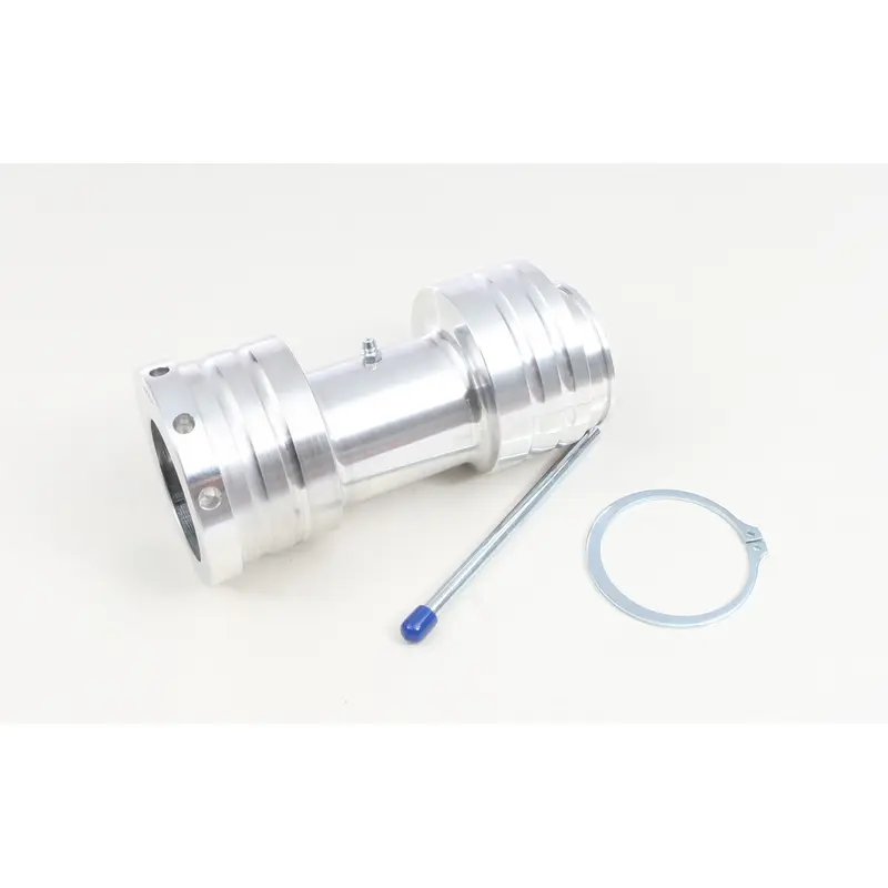 MODQUAD REAR BEARING CARRIER (SILVER)