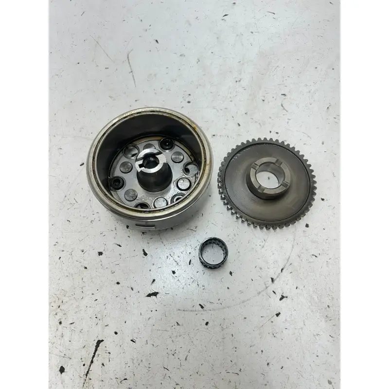 86 1986 Honda Fourtrax Trx200sx 200 Sx OEM LOT Flywheel Magneto Gear Fly Wheel