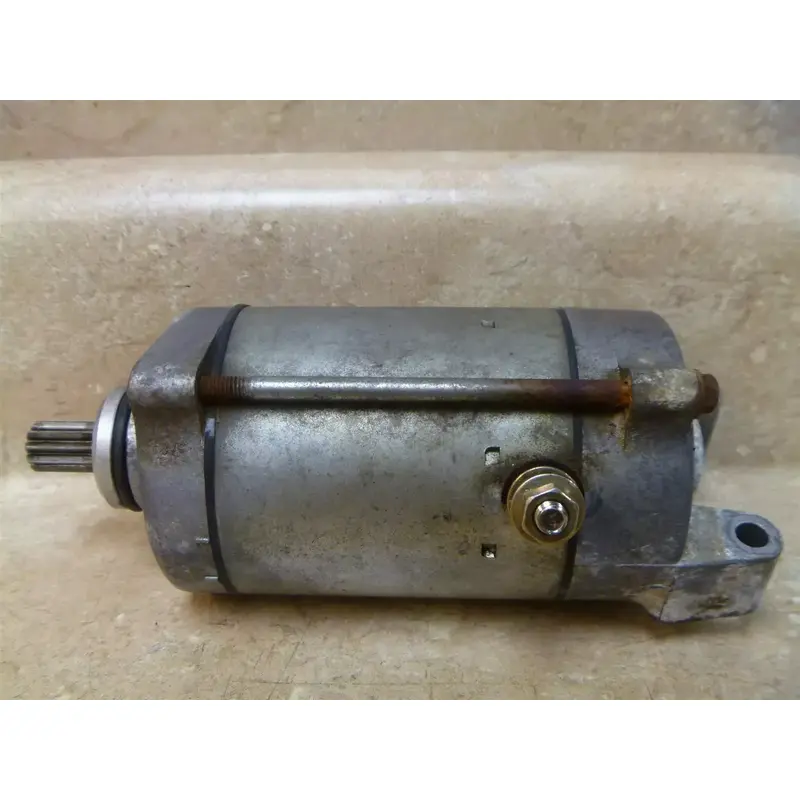 Honda 600 VT SHADOW VT600 VLX600 Used Engine Starter Motor 1988 #SM103