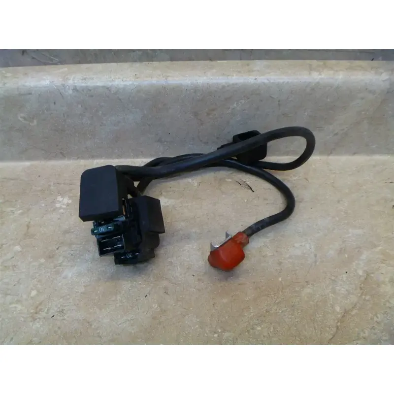 Kawasaki 600 ZX ZX6-R NINJA ZX6R ZX600R Starter Solenoid 2007 KB30