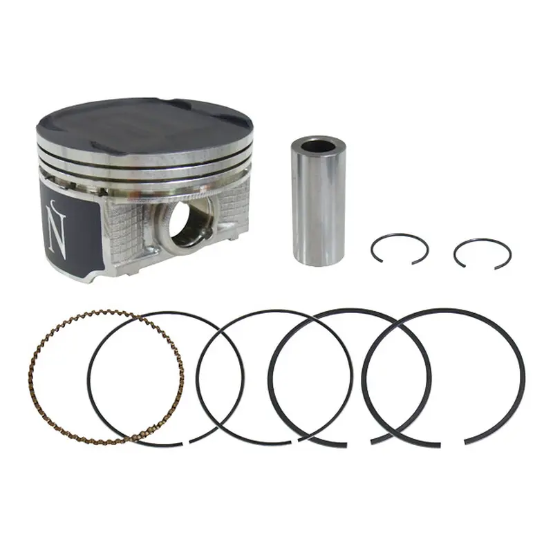 NAMURA PISTON KIT 87.89/STD POL