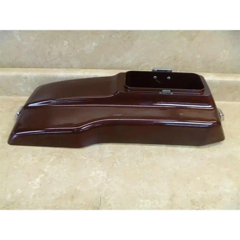 Suzuki 1400 GV CAVALCADE GV1400-LX Used Left Saddlebag Lid 1986 #SB13