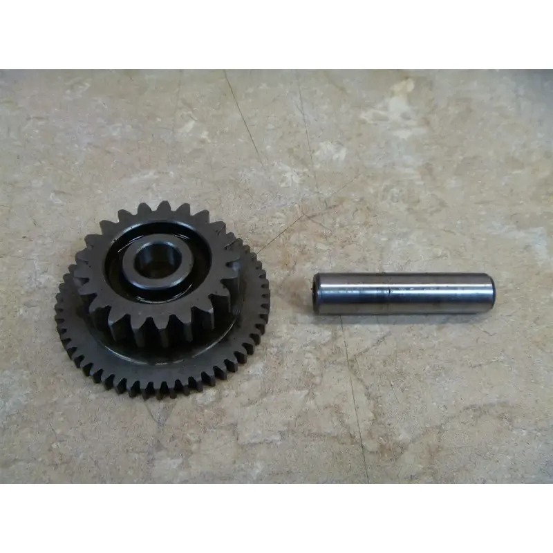 Suzuki 550 GS GS550-E Used Engine Starter Motor Gear 1978 #SB12 Vintage