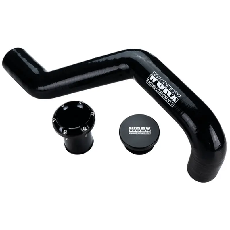 WORX REAR EXHAUST KIT SD SPARK 2 SEATER MODELS ONLY