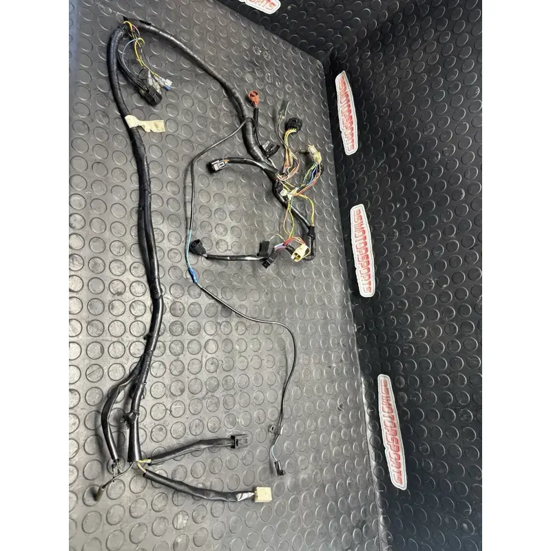 2004-2005 Yamaha YFZ450 Complete  Wiring harness loom & plugs  Parts