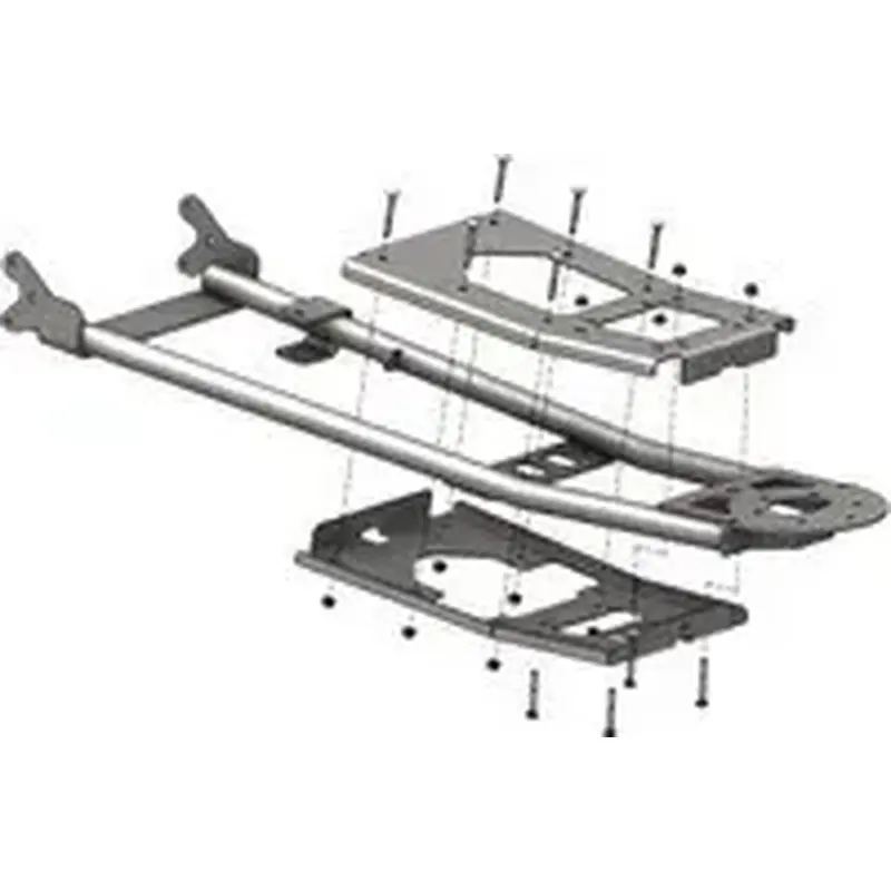 KFI ATV PUSH TUBE HD KIT