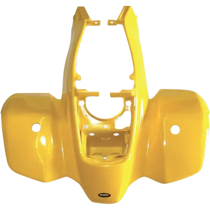 MAIER Front Fender - Yellow - Fits LT160 177264