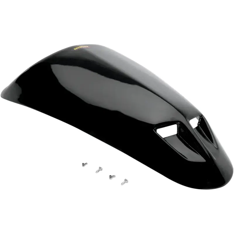 MAIER Hood - Black - Vented 509820