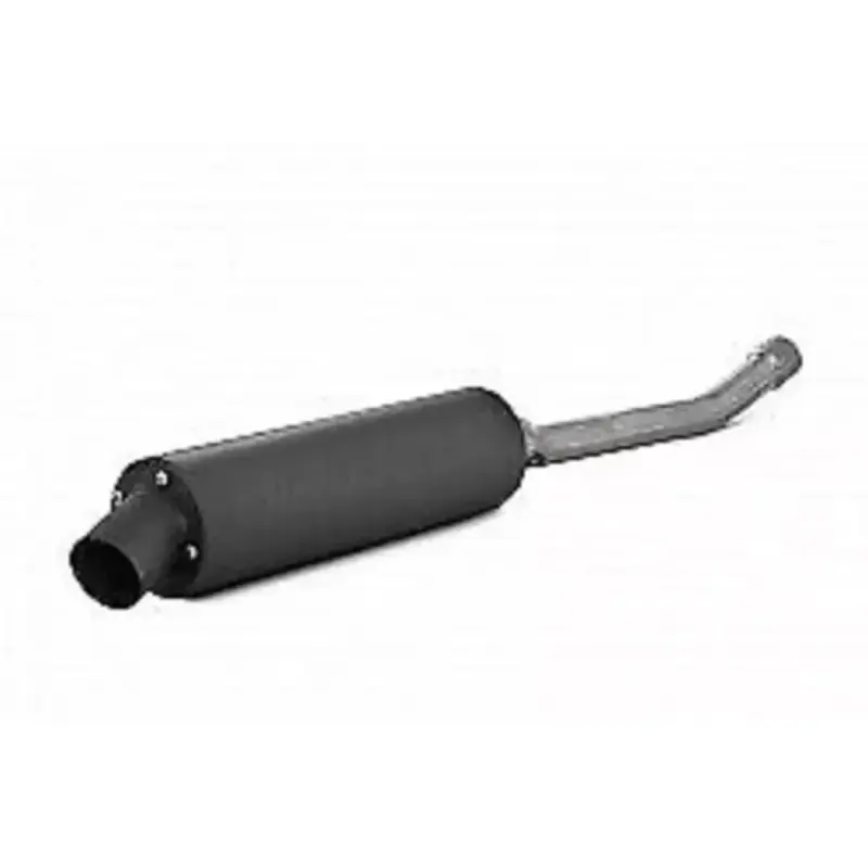 MBRP Utility Slip On Muffler for 1988-2004 Kawasaki Bayou 300