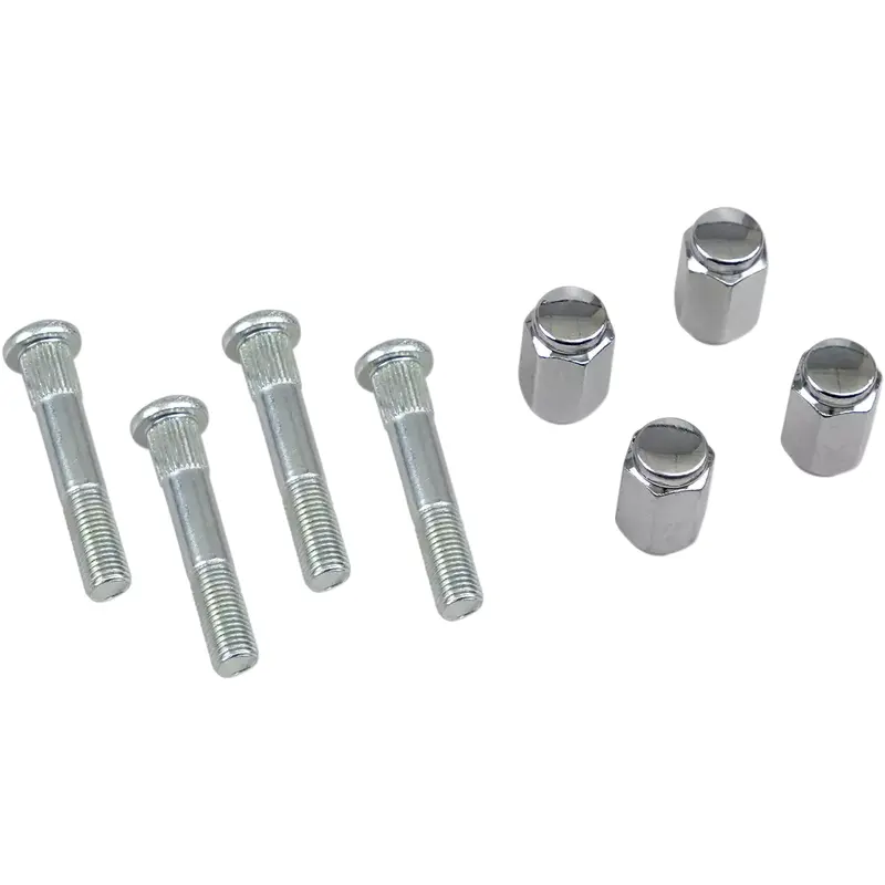 MOOSE 0213-0776 Wheel Stud And Nut Kits Polaris Sportsman 550 1000 850 550