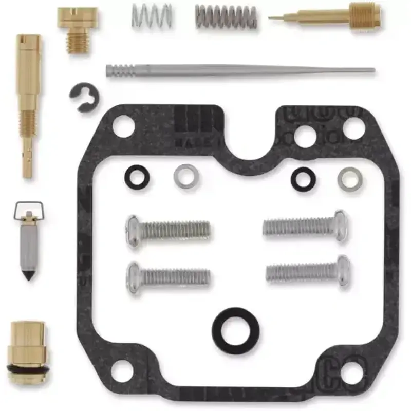 MOOSE 1003-0524 Carburetor Rebuild Kit Can Am RALLY 200 2X4 2003 - 07