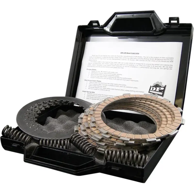 DP Brakes DPK Clutch Kit DPK175