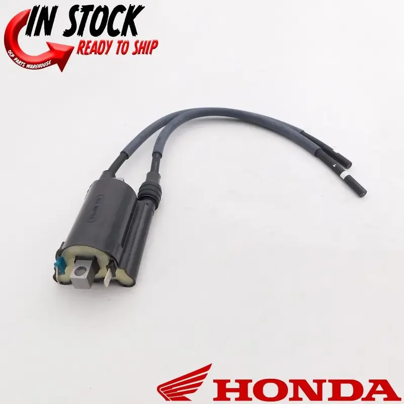 HONDA IGNITION COIL 2015 - 2023 TRX680 RINCON 680 OEM NEW 30510-HN8-F41