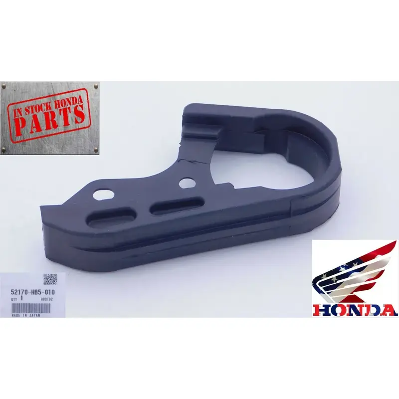 HONDA SWINGARM CHAIN SLIDER TRX250X TRX300EX TRX 250X 300EX SPORTRAX 250 300 200
