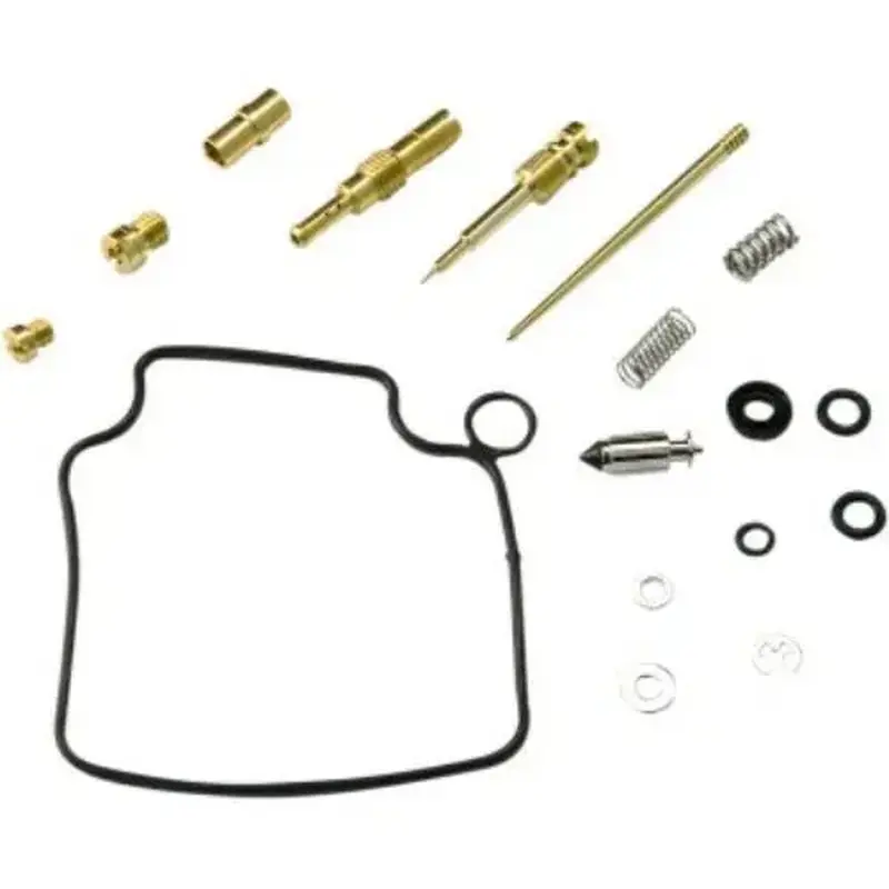 HONDA TRX300 TRX300FW TRX 300 FW CARBURETOR CARB REPAIR REBUILD KIT 1991 1992