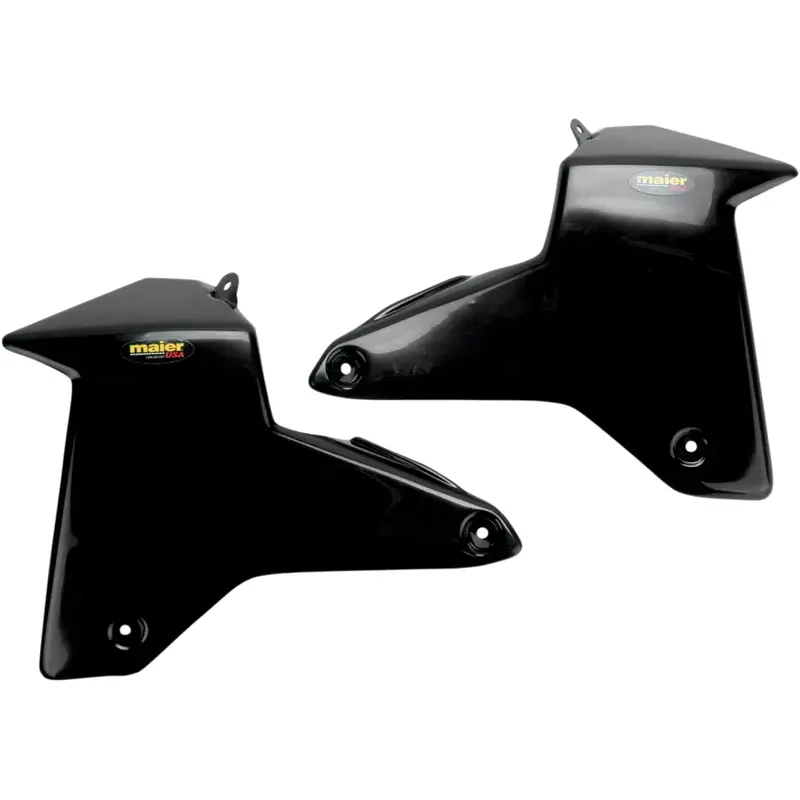 MAIER Fits Air Scoops - Black 178050