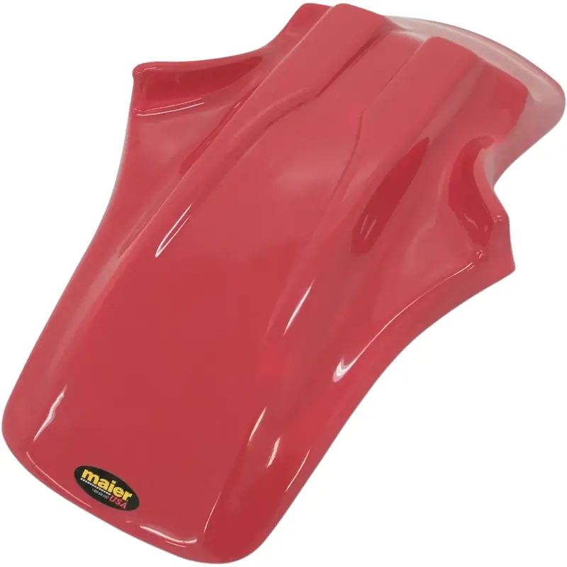 MAIER Front Fender - Red - Fits ATC350X 120622