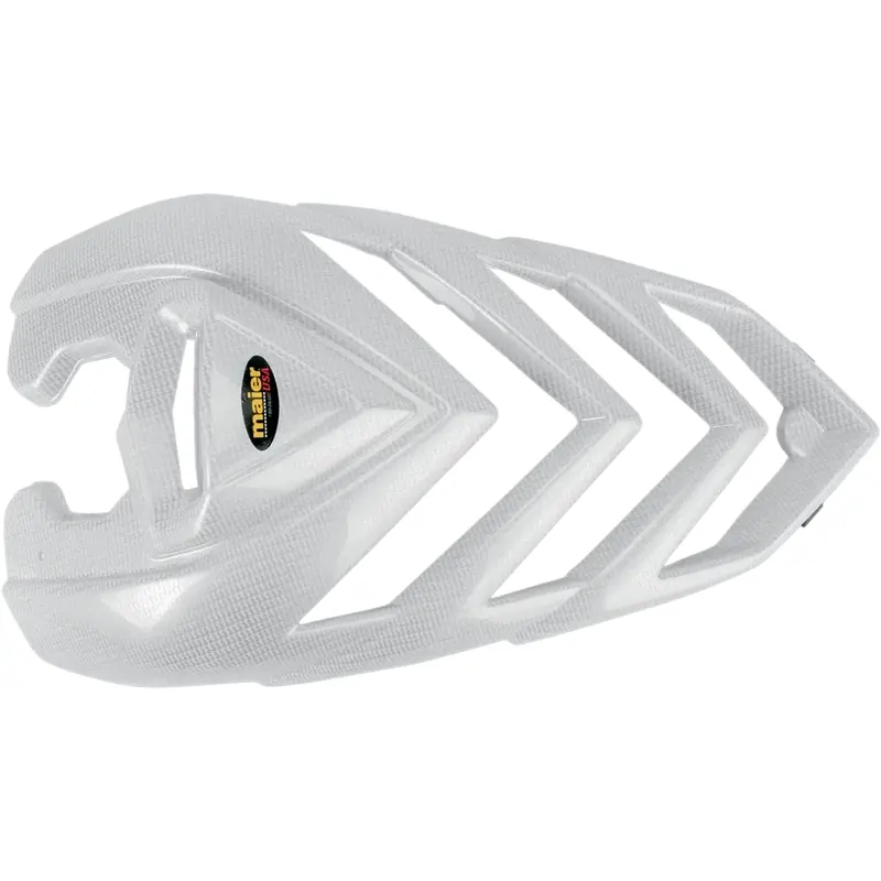MAIER Hood Cover - YFM700R - White Fits Carbon Fiber 19006-31