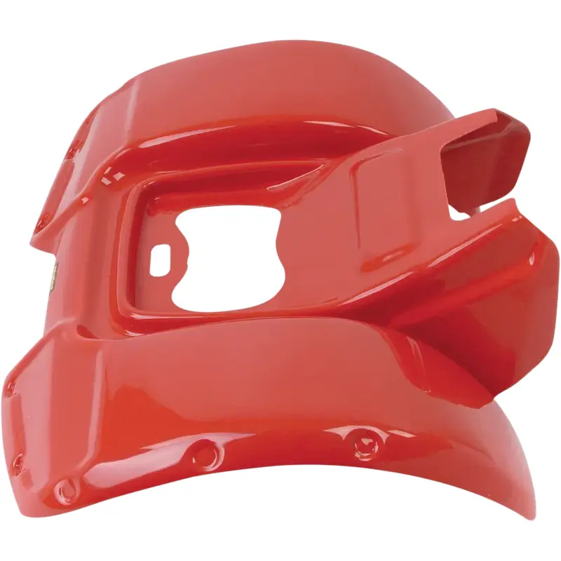 MAIER Rear Fender - Red - Fits ATC185S 120202