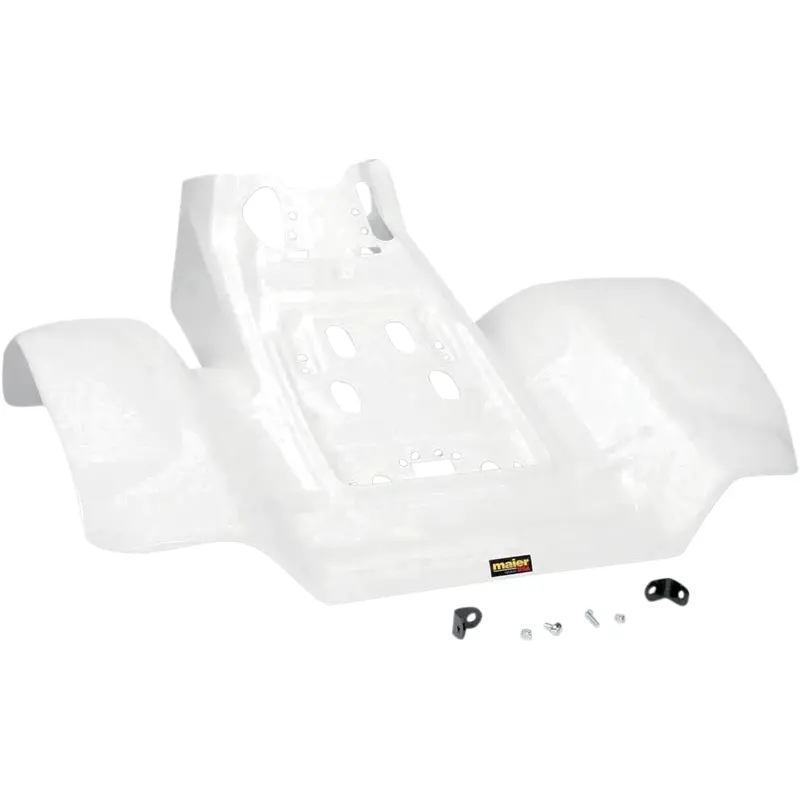 MAIER Rear Fender - White - Fits TRX250R 117101