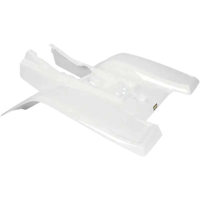 MAIER Rear Fender - White - YFZ Fits 350 189571