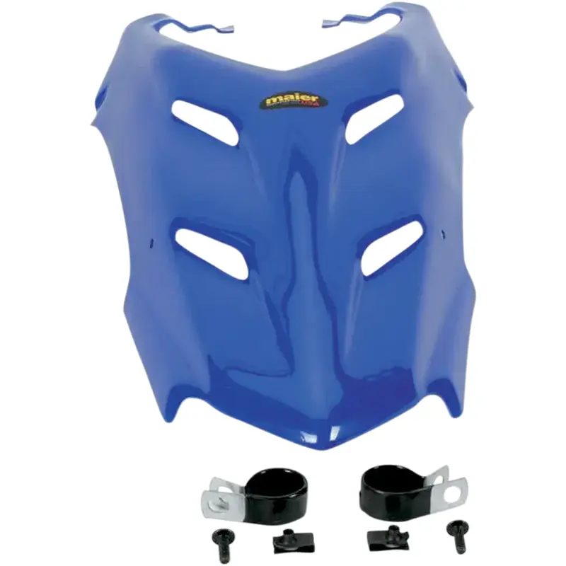 MAIER Vented Hood - Fits Yamaha Blaster - Dark Blue 510026