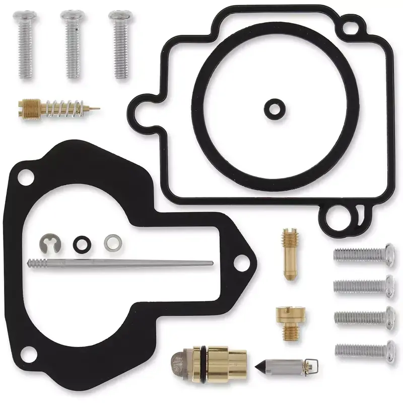MOOSE 1003-0607 Carburetor Rebuild Kit Yamaha YFM350ER Moto 4 1988 - 93