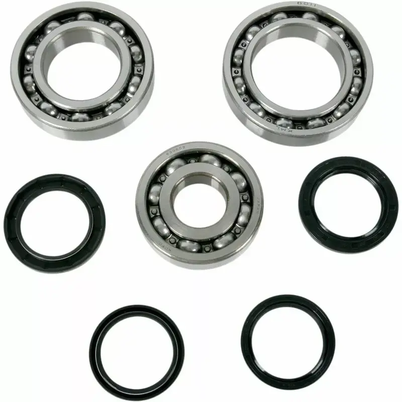 MOOSE RACING Differential Bearing and Seal Kit 1205-0152 Kawasaki KFX700 2004-09