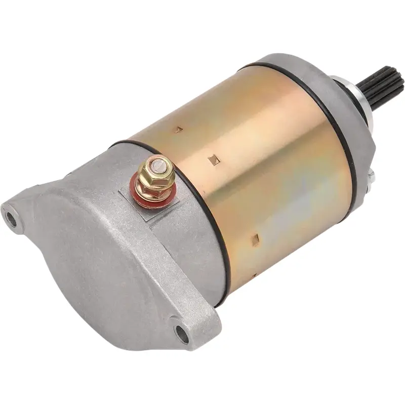 RICK'S MOTORSPORT ELECTRIC Starter Motor - Fits Suzuki 61-303