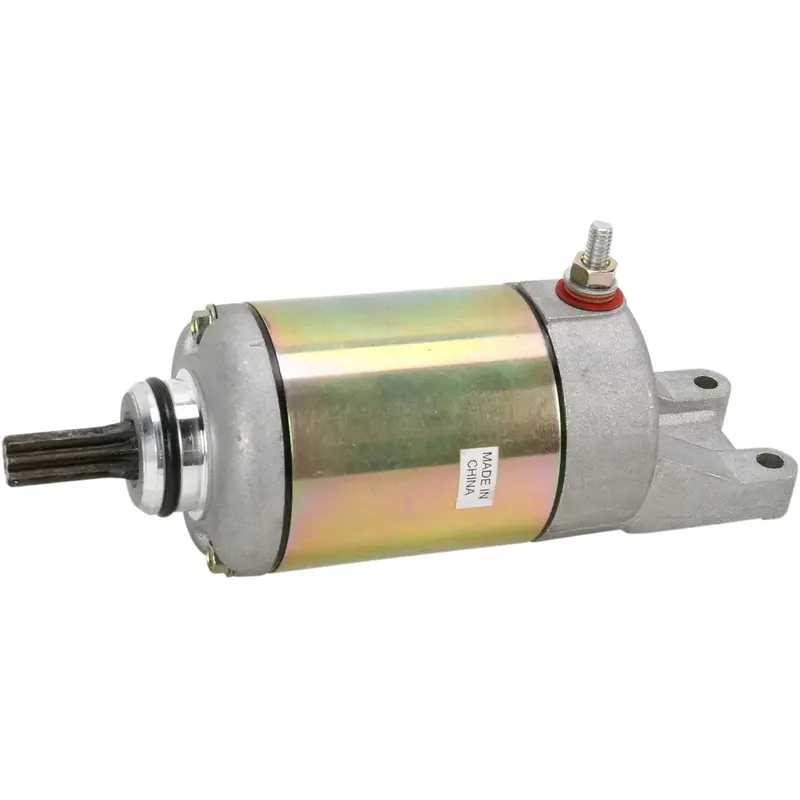 RICK'S MOTORSPORT ELECTRIC Starter Motor - Fits Suzuki 61-316