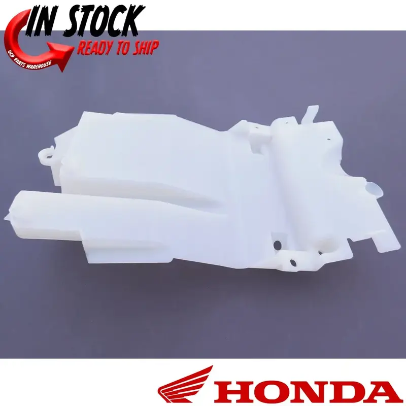HONDA  GAS TANK PROTECTOR HEAT SHEILD 1999-2007 TRX400EX X SPORTRAX NEW OEM