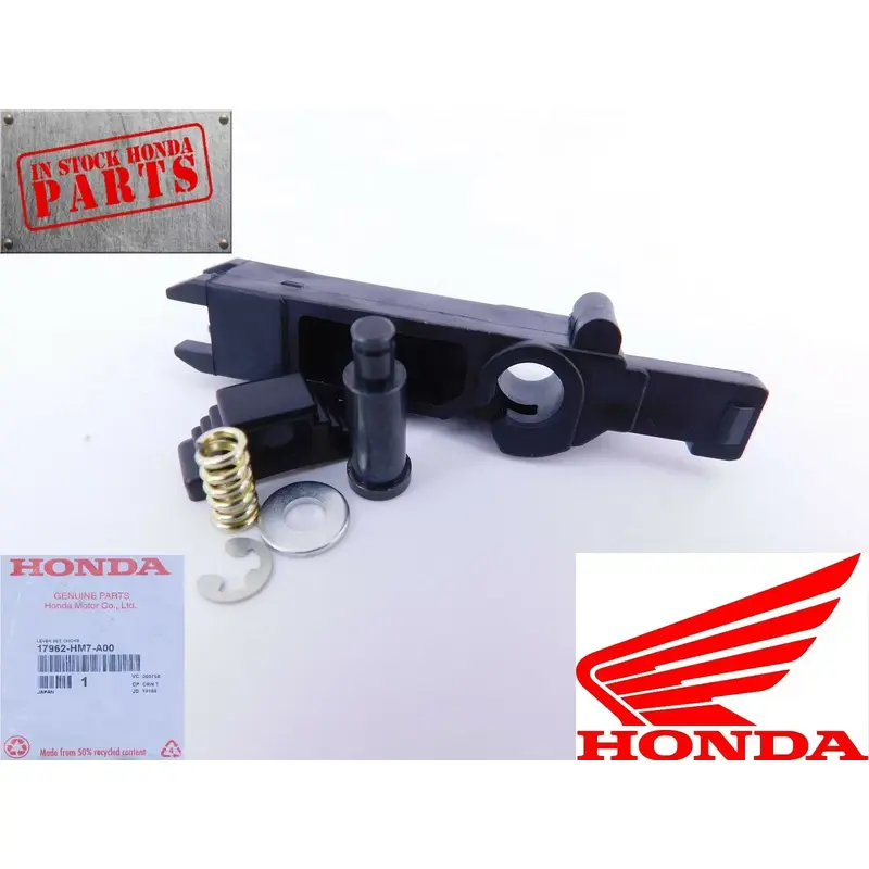 Honda TRX300 FOURTRAX 98-00 TRX400 FOREMAN 97-03 OEM Choke Cable Lever TRX 450