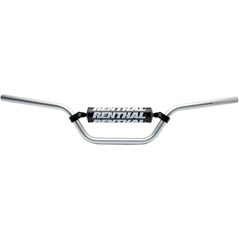 RENTHAL Fits 7/8" Off-Road Handlebar - 811 - Raptor 700R ('06 - '12) - Silver
