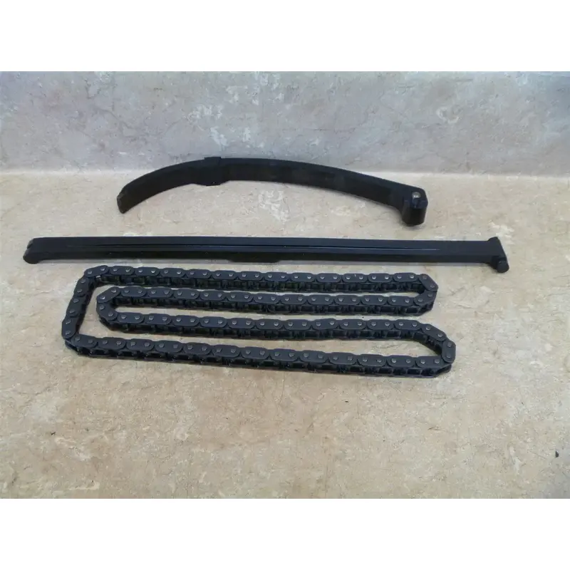 Suzuki 250 GS GS250-T GS 250 Used Engine Cam Chain Guides 1981 #SM69
