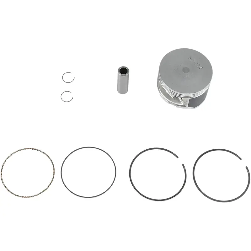 WSM Piston Kit - Fits 92.25 Mm - Honda 50-218-04K