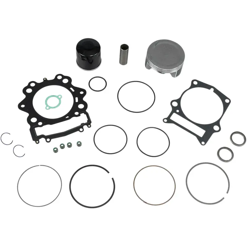 WSM Top End Kit - 102.00 Mm - Fits Yamaha 54-546-10