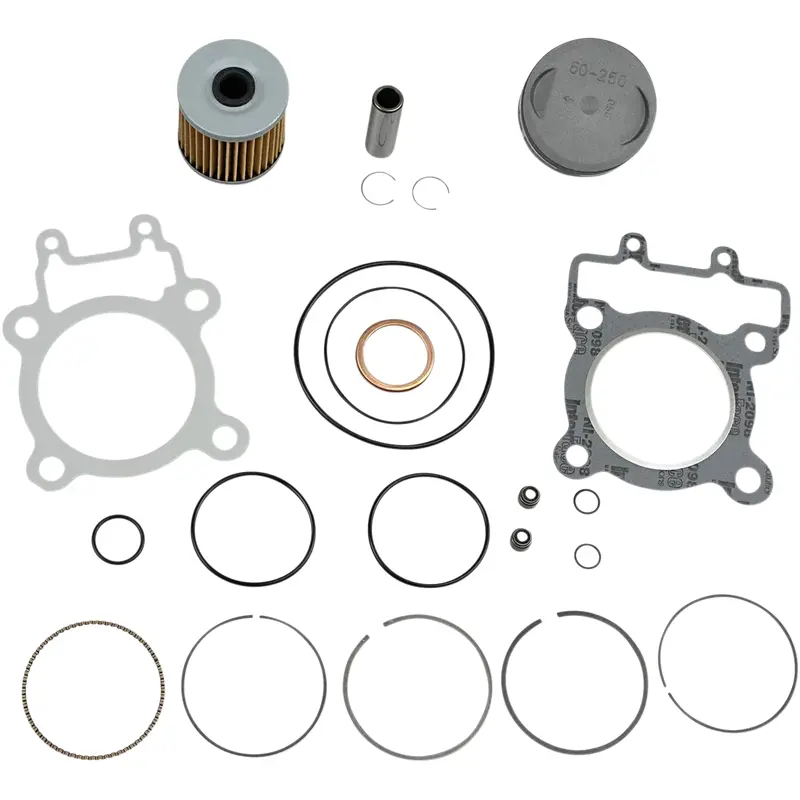WSM Top End Kit - 67.50 Mm - Fits Kawasaki 54-250-12