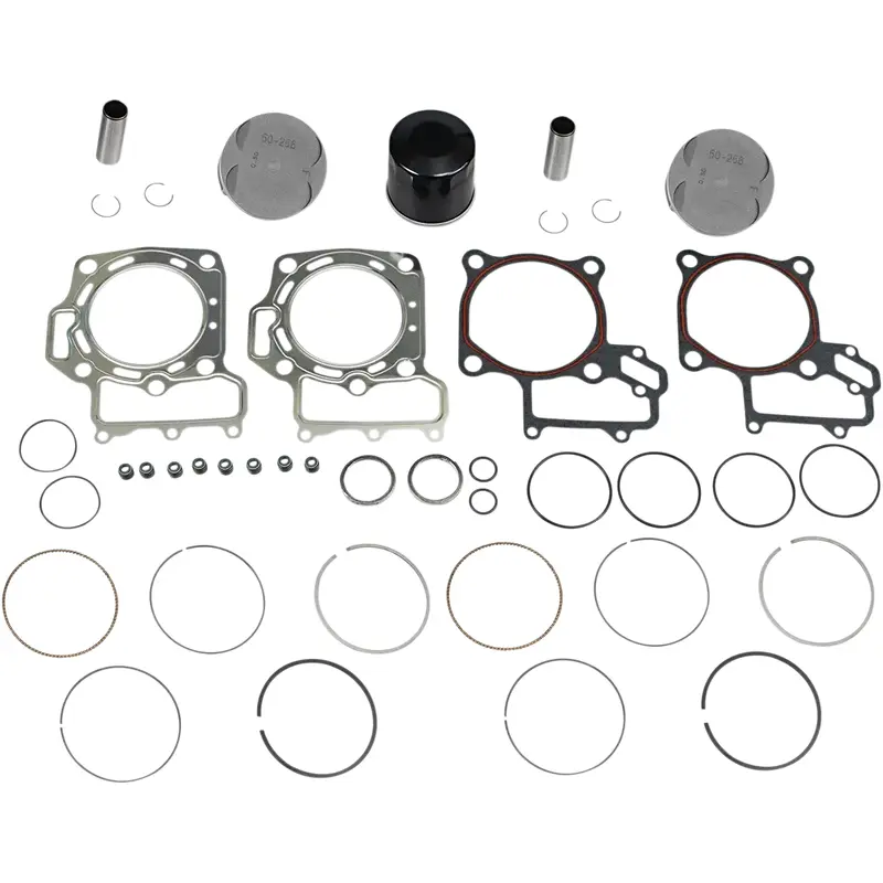 WSM Top End Kit - Fits 80.00 Mm - Kawasaki 54-256-10