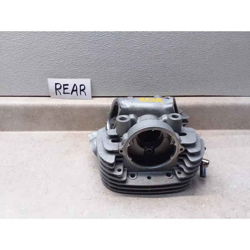 1996 Yamaha Virago XV 1100 XV1100 Rear Engine Cylinder Head & Valves ANX-A53