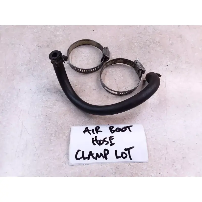 Bultaco 250 Pursang MK10 Model 192 Air Boot Hose Clamp Lot 1977 ANX-B229