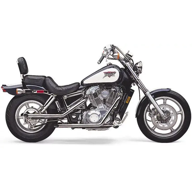 Cobra Drag Pipes Exhaust for Honda VT1100 1987-1996