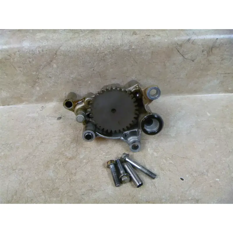Honda 250ES ATC BIG RED ATC250ES ATC 250 ES Engine Oil Pump 1985 HB109
