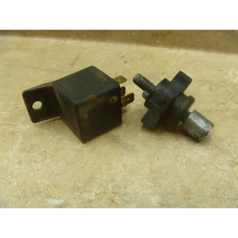 Husaberg 600 FS AHRMA FS600 Used Relay & Knob 1998 RB RB23