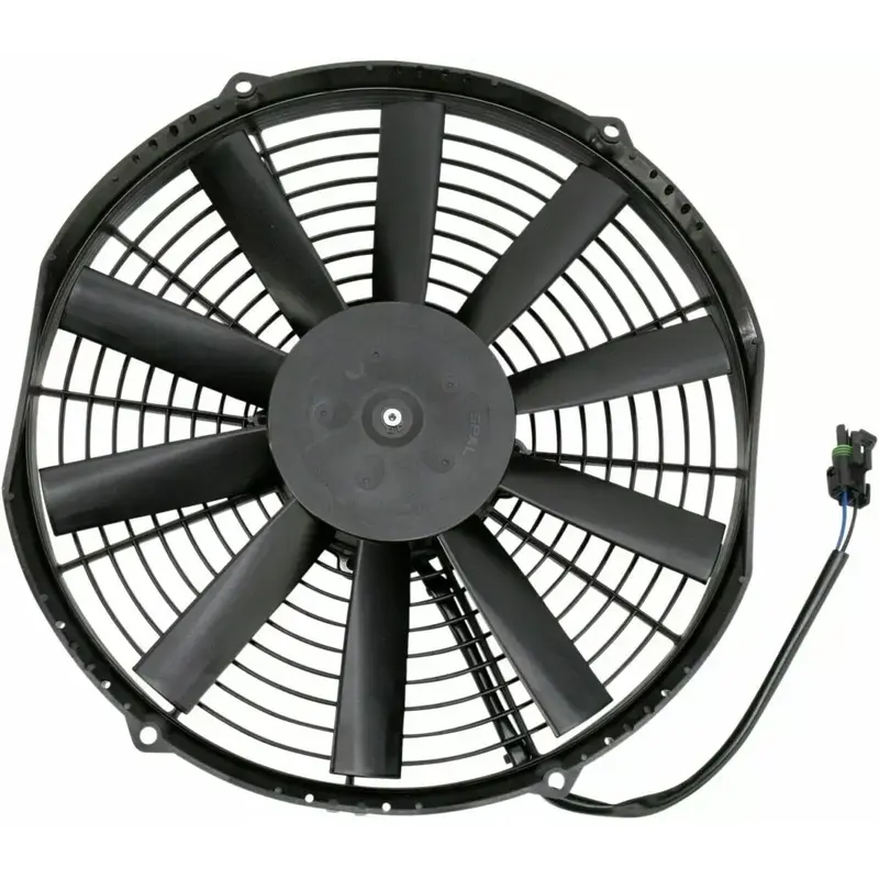 MOOSE RACING OEM Replacement Cooling Fan 1901-0350