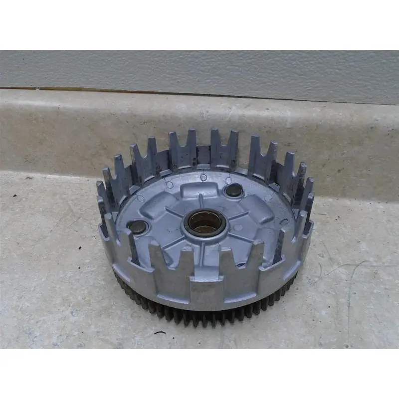 Yamaha 1000 XV VIRAGO XV1000 Used Engine Clutch Basket 1985 YB160