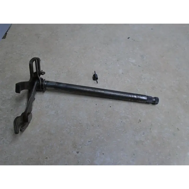 Yamaha 200 XT XT200 Used Engine Shift Shaft 1982 YB127