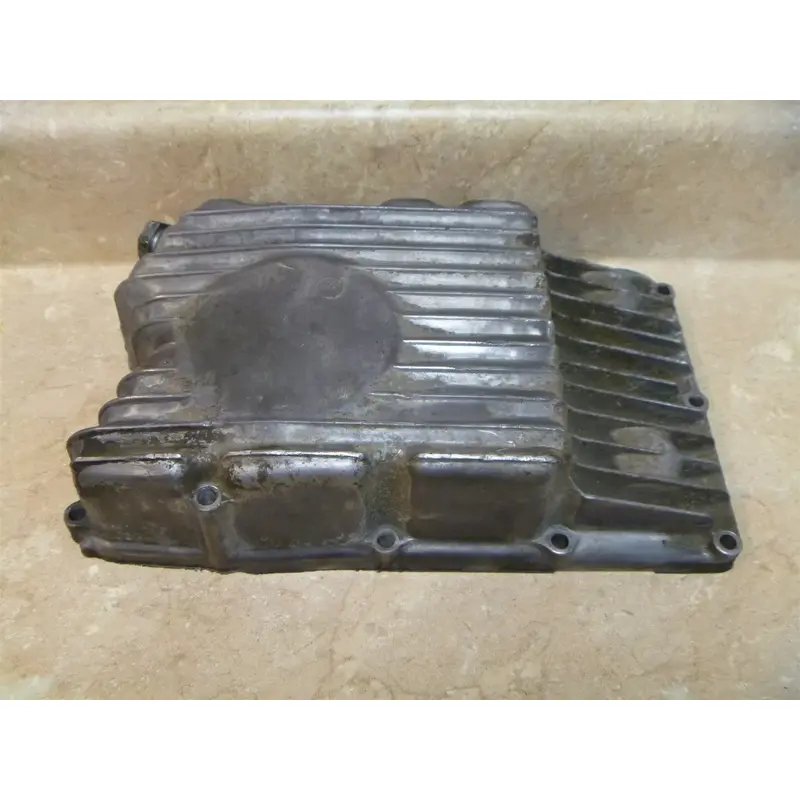 Yamaha 850 XS MIDNIGHT SPEICAL XS850 Used Engine Oil Pan 1981 #SM133