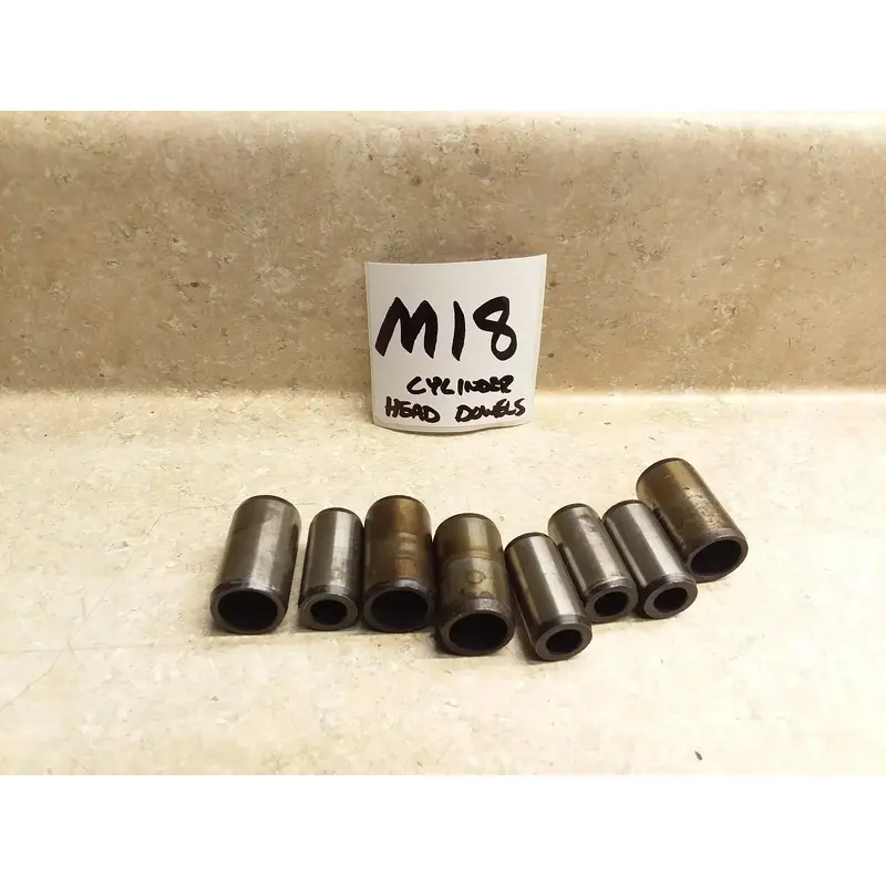 1996 Yamaha Virago XV 1100 XV1100 Engine Cylinder & Head Dowels ANX-A53 #M18