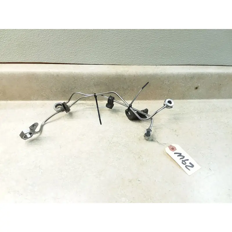1996 Yamaha Virago XV 1100 XV1100 Engine Oil Lines ANX-A53 #M62